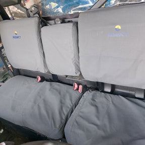 Hevy duty seat covers for CFMoto UForce 1000