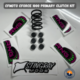 RNG Performance Primary Clutch Kit for CFMoto CForce 1000, designed to optimize power transfer, improve acceleration, and enhance overall clutch performance for a smoother ride.
