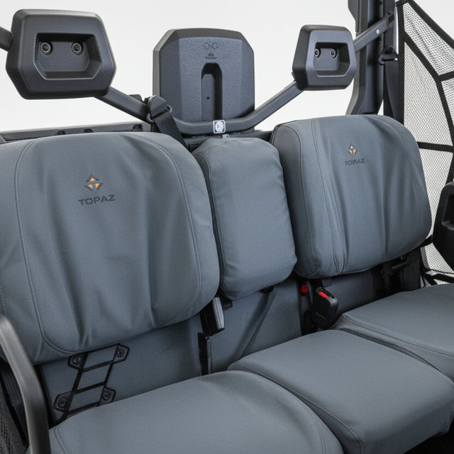 Canvas Seat cover to suit the can am HD11 XT and XM-R