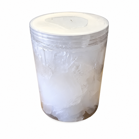 DuraMousse silicone mousse lubricant grease 1kg tub for motorcycle mousse inserts