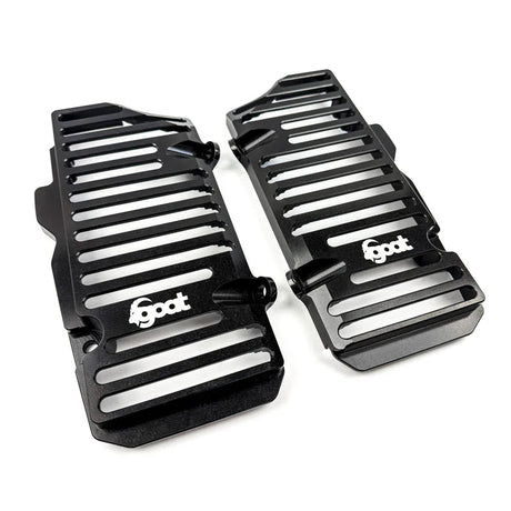 Sherco unibody radiator guards 2025 onward