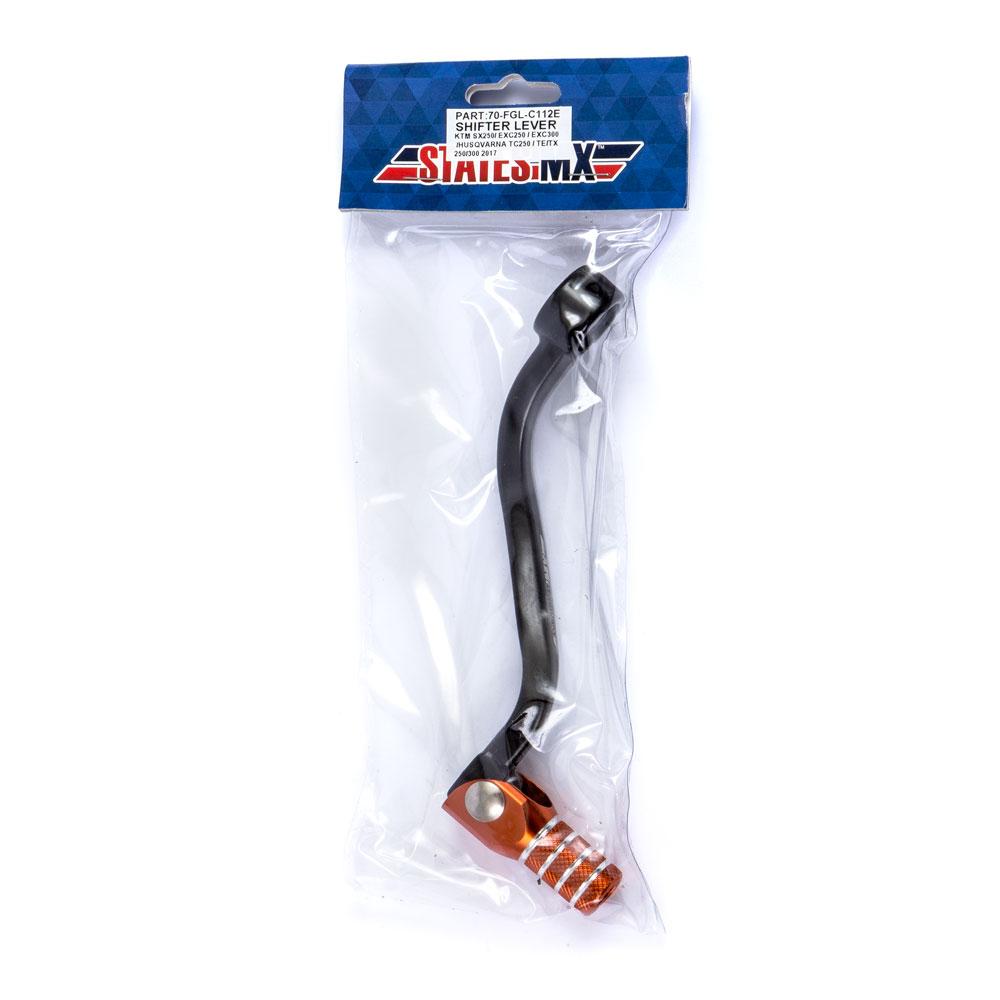 KTM 2017 to current gear lever upgrade 2 stroke models