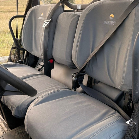 Aussie made seat covers for can am HD11