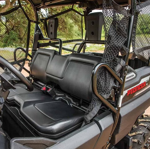 Canvas seat cover for Honda Pioneer 700-2 and 700-4 aussie made