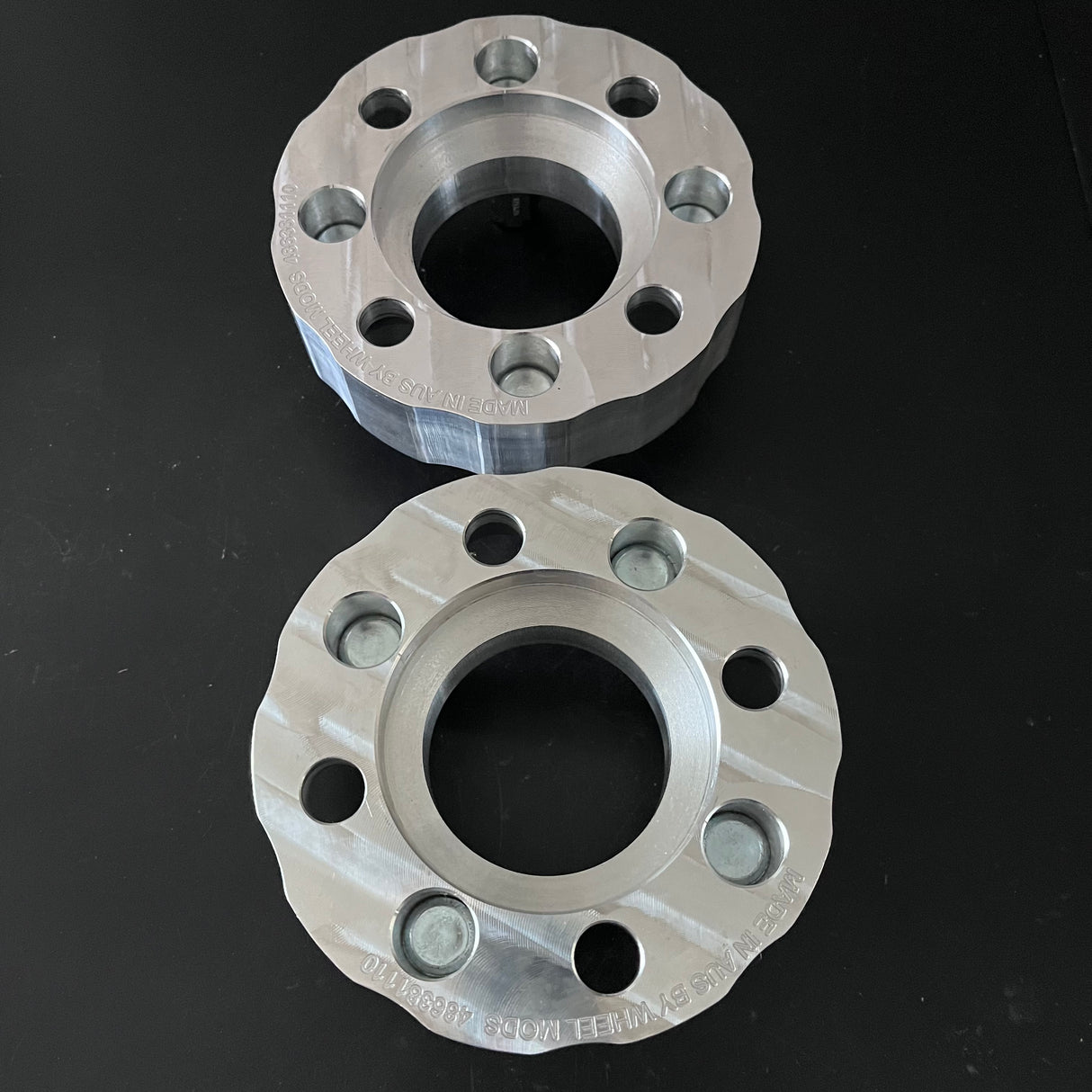 CFMoto Wheel Spacer 1.5" Pair