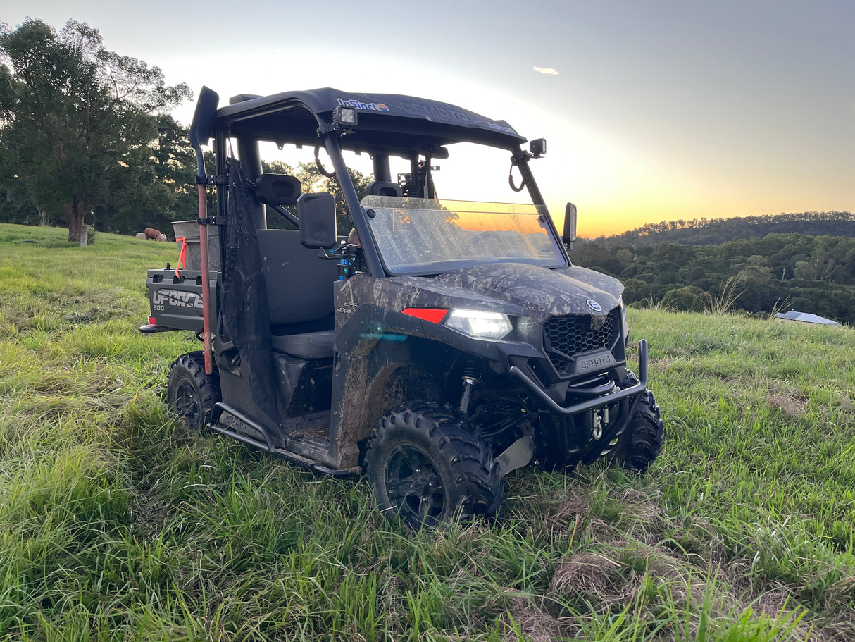 CFMoto UForce B-Pillar Mounting Kit