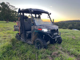 CFMoto UForce B-Pillar Mounting Kit