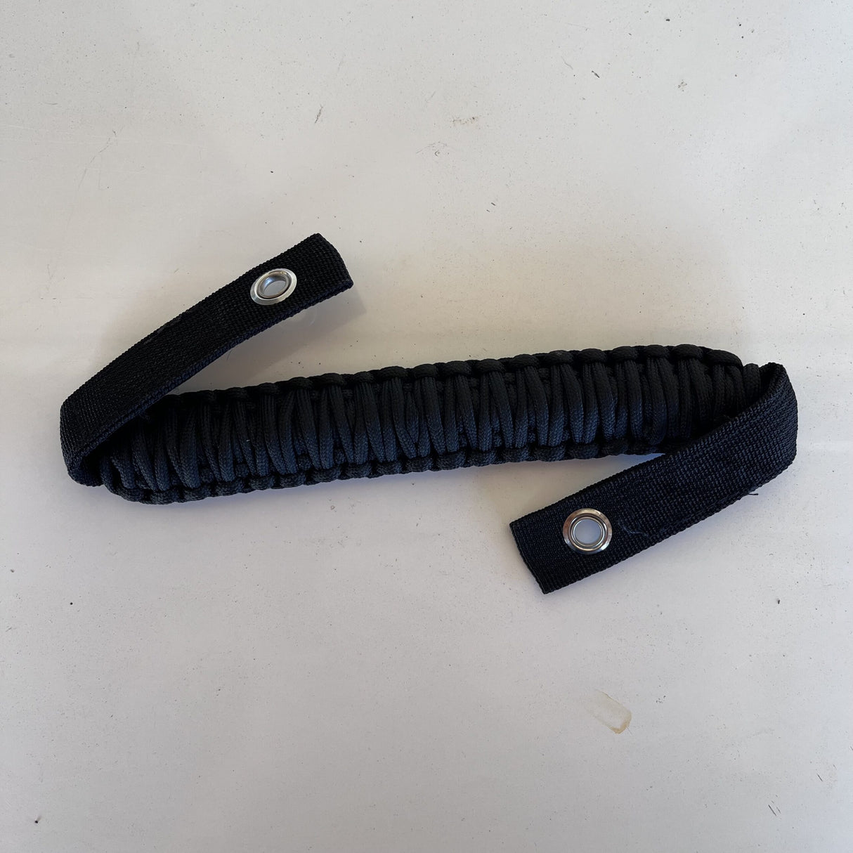 Paracord Grab Handle