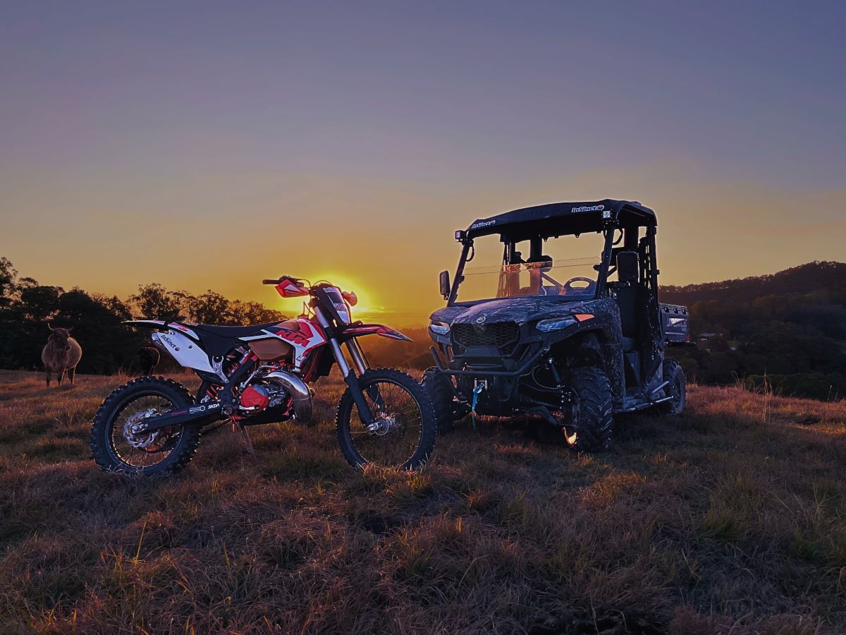 KTM 250 XCF 2025 InSinct