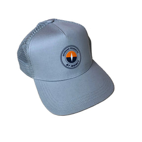InSinct Truckers Cap Close Up