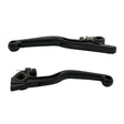 Polisport APT Unbreakable Lever Kit black clutch and brake levers for KTM, Husqvarna, GasGas, and Sherco motorcycles
