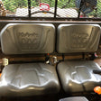Canvas Seat Cover to Suit Kubota RTVX series aussie made