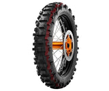 Metzeler MCE 6 Days Extreme 140/80-18 Medium rear enduro tyre