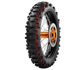Metzeler MCE 6 Days Extreme 140/80-18 Medium rear enduro tyre