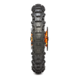 Metzeler MCE 6 Days Extreme Super Soft 140/80-18 rear tyre tread for hard enduro and extreme terrain traction