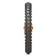 Metzeler MCE 6 Days Extreme Super Soft 90/100-21 front tyre tread for hard enduro and extreme terrain traction