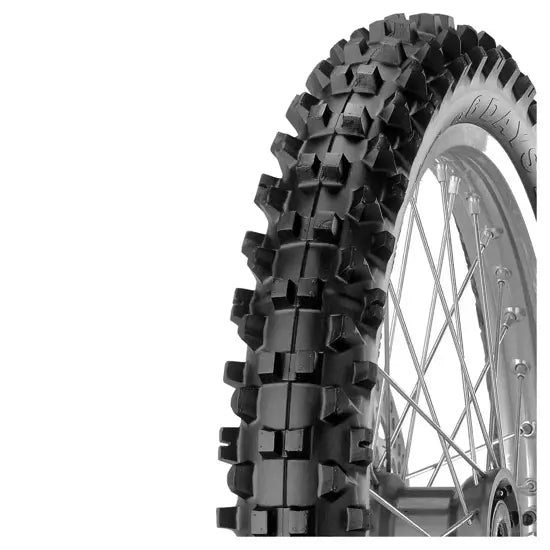 Metzeler MCE 6 Days Extreme Rally 90/100-21 front enduro tyre