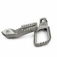 ONEGRIPPER CTRL V2 stainless steel footpegs for KTM Husqvarna GasGas and Beta Enduro bikes