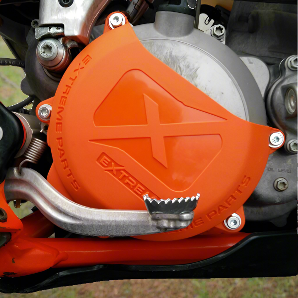 Ktm 300 clutch cover shop