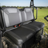 Polaris ranger 400 (2010–), 500 (2011–), 570 (2014–), ETX (2015–) canvas seat covers