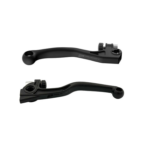 Polisport APT unbreakable brake and clutch lever set for Beta RR, RX and XTrainer enduro motorcycles
