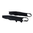 Protect your swingarm with these durable plastic protectors. Perfect for hard enduro