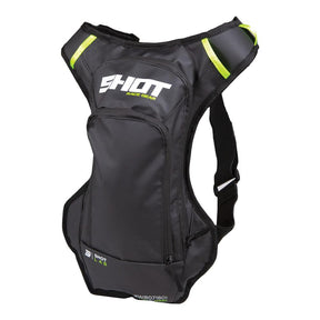 SHOT Climatic Rando hydration pack with 2L water bladder for enduro, hard enduro and trail riding