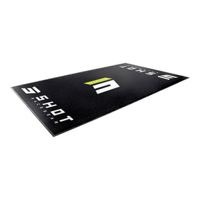SHOT Factory Racing 200 x 100cm pit mat for enduro and motocross bikes