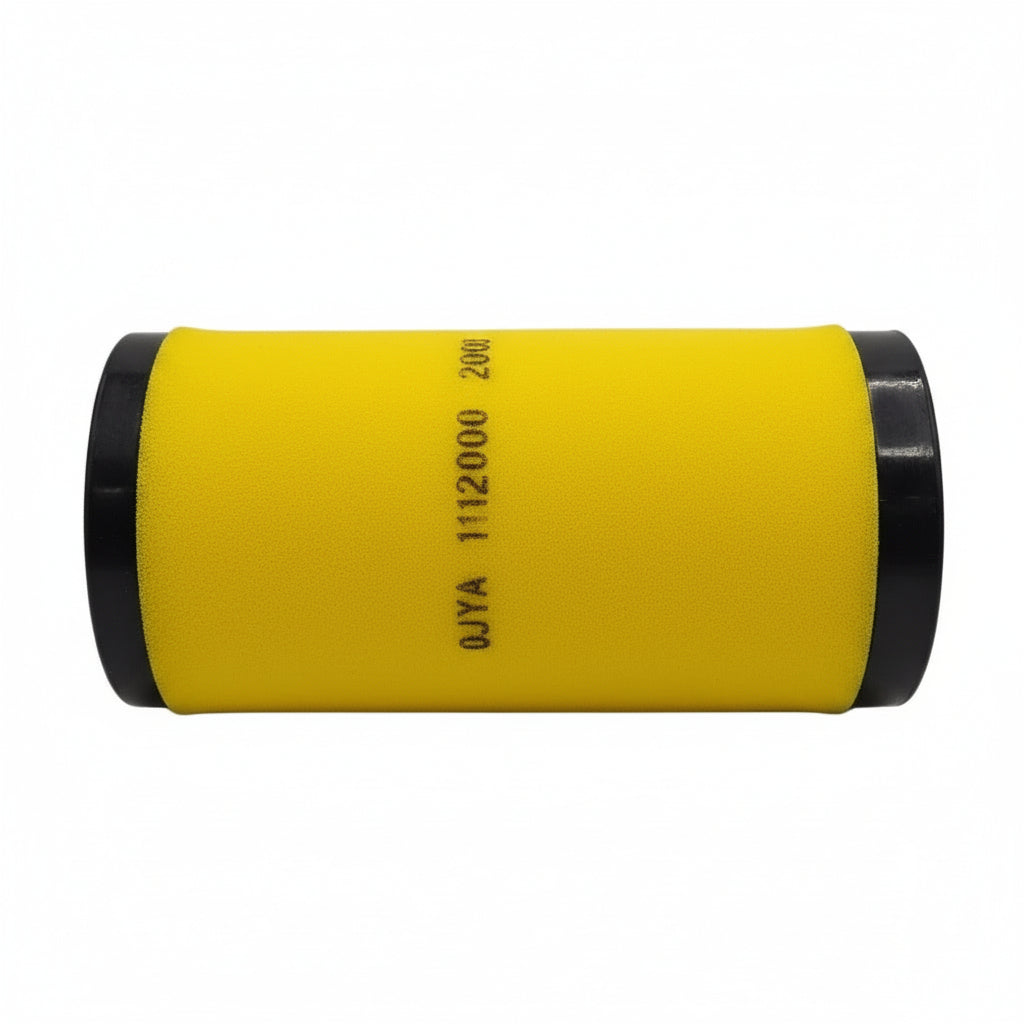 Side view of CFMoto U10 Uni Filter