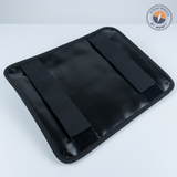 MOLLE storage pouch used for tools and accessories in off-road vehicle setup