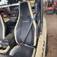 Yamaha Wolverine RMAX X2 showcasing the durability of Topaz Global's canvas seat cover