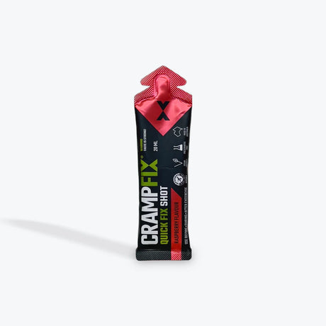 FIXX CrampFix Raspberry 20ml muscle cramp relief shot