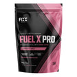 FIXX Fuel X PRO Raspberry endurance fuel and electrolyte drink 30 scoop bag