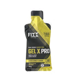 FIXX Gel X PRO Lemon Sorbet energy gel 40g