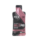 FIXX Gel X PRO Raspberry Fizz energy gel 40g