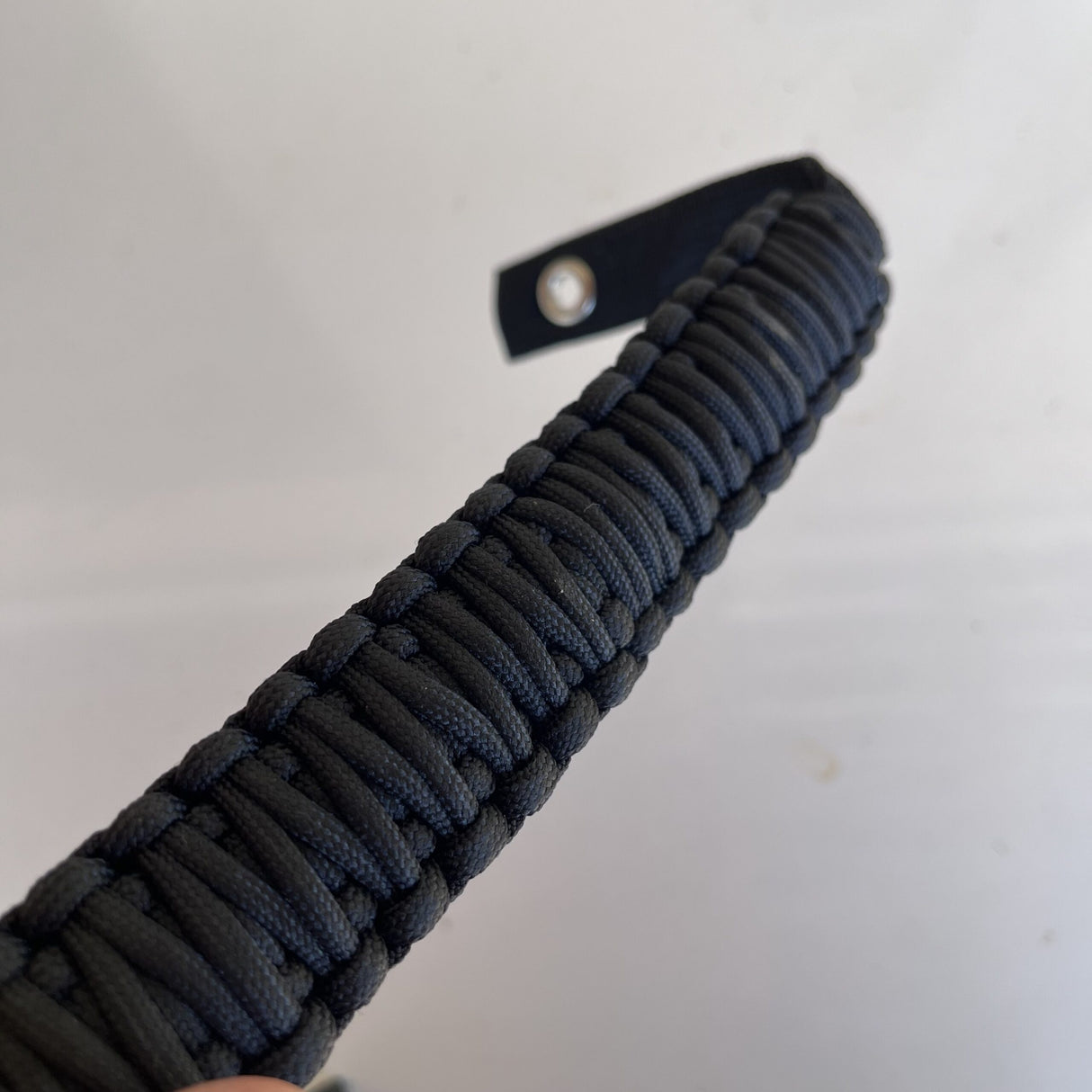 Paracord Grab Handle