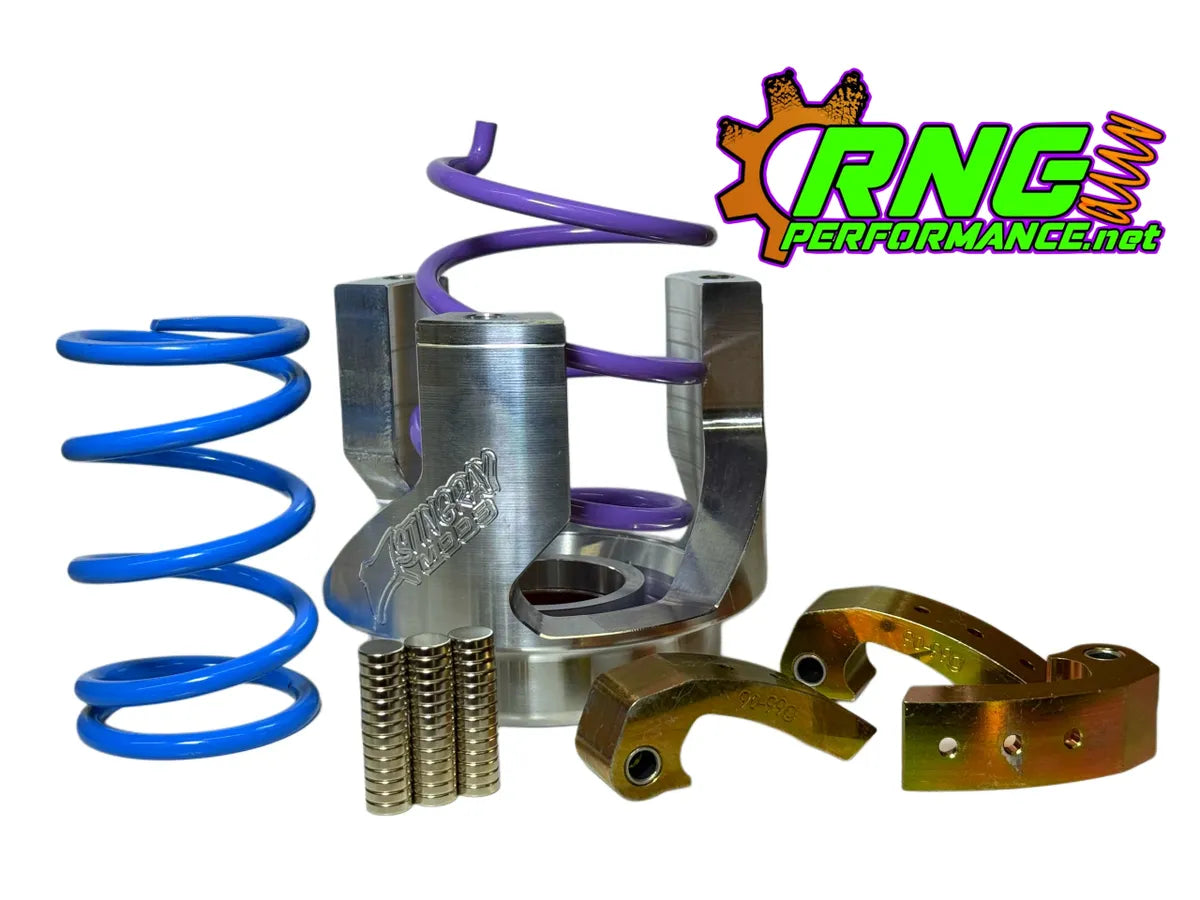 CFMoto U10 Pro & Highland RNG Performance Clutch Kit